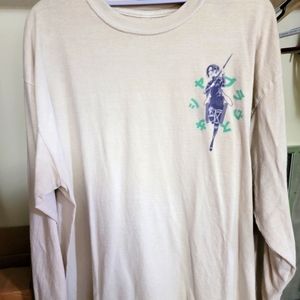 Attack on Titan Crunchyroll Exclusive Sasha Brans long Sleeve